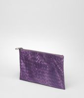 Bottega Veneta® Intrecciolusion Document Case Bottega Veneta® Intrecciolusion Document Case