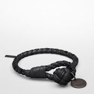 Intrecciato Ayers Nappa Bracelet - Leather Bracelet - BOTTEGA VENETA - PE13 - 210