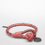 Intrecciato Ayers Nappa Bracelet - Leather Bracelet - BOTTEGA VENETA - PE13 - 210