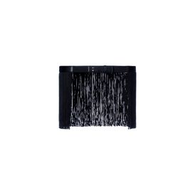 STELLA McCARTNEY, Belt, Skinny Faux Leather and Fringe Belt 