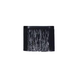 STELLA McCARTNEY, Belt, Skinny Faux Leather and Fringe Belt 
