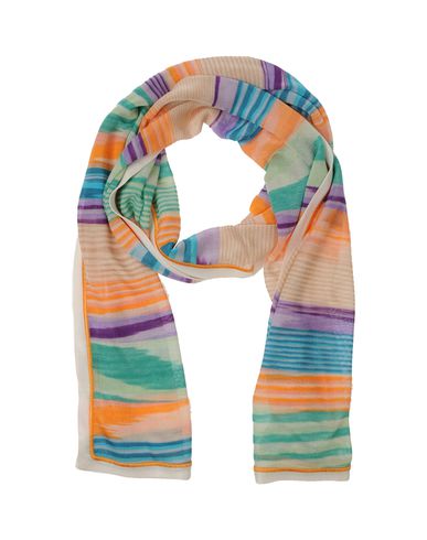 ZOOM MISSONI - Oblong scarf