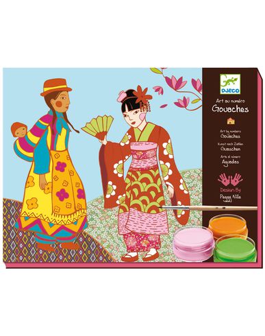 ZOOM DJECO - Lernspiele & Kreatives