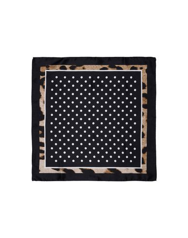 ZOOM DOLCE & GABBANA - Square scarf