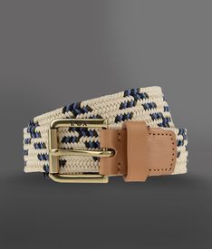 EMPORIO ARMANI - Cintura Intrecciata