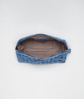 Bottega Veneta® Intrecciato Ayers Nappa Cosmetic Case Bottega Veneta® Intrecciato Ayers Nappa Cosmetic Case