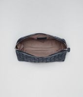 Bottega Veneta® Intrecciato Ayers Nappa Cosmetic Case Bottega Veneta® Intrecciato Ayers Nappa Cosmetic Case