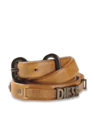 DIESEL - Belts - BELEVI