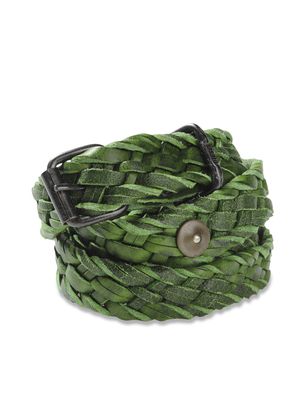 Cinture DIESEL: B-TRECCI