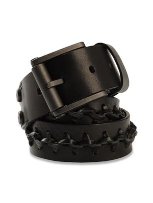 ベルト DIESEL BLACK GOLD: BACITA