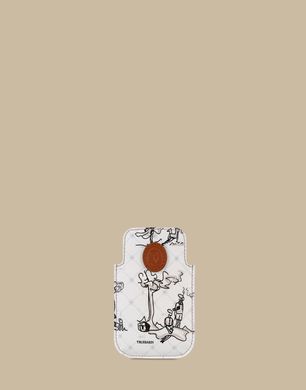 TRUSSARDI - Smartphone holder