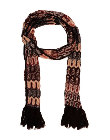 ZOOM MISSONI - Oblong scarf