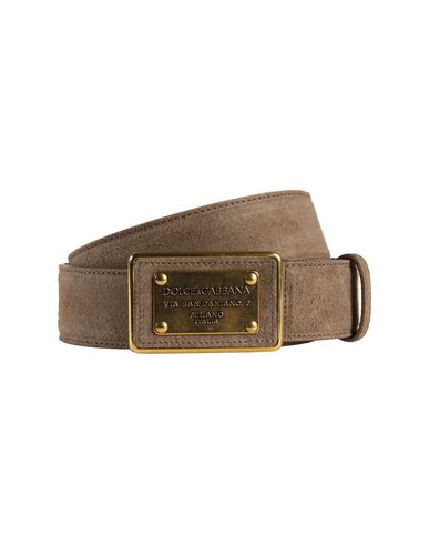 ZOOM DOLCE & GABBANA - Belt