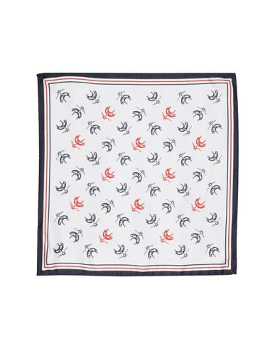 ZOOM BLACK FLEECE by BROOKS BROTHERS - Square scarf