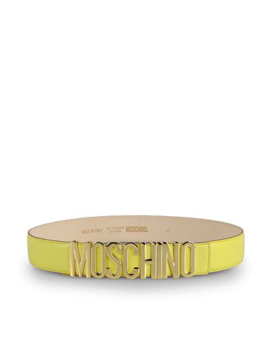 Moschino, Cintura