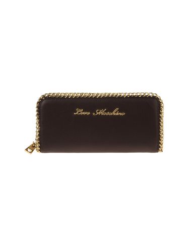 ZOOM LOVE MOSCHINO - Wallet