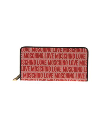 ZOOM LOVE MOSCHINO - Wallet