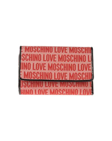ZOOM LOVE MOSCHINO - Wallet