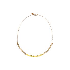 STELLA McCARTNEY, Jewelry, Stone Necklace 