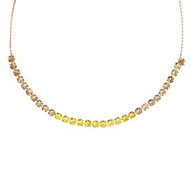 STELLA McCARTNEY, Jewelry, Stone Necklace 