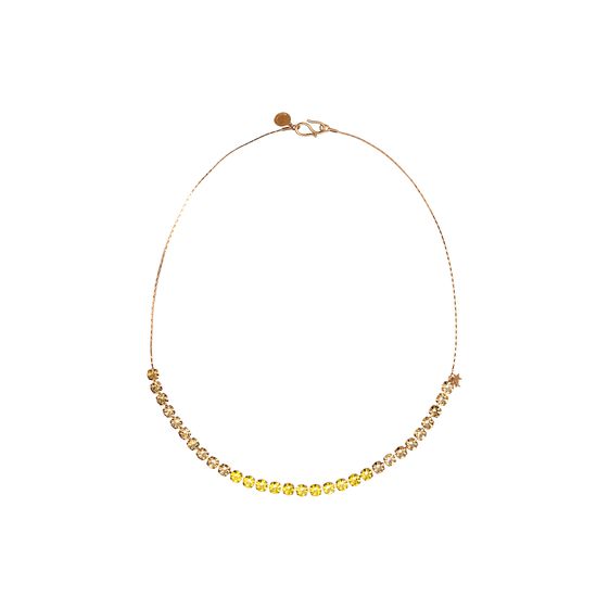 Stella McCartney, Stone Necklace 