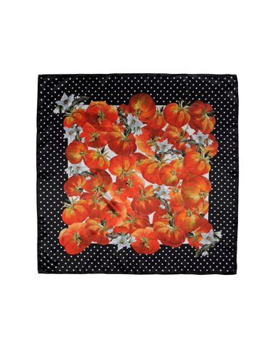 ZOOM DOLCE & GABBANA - Square scarf
