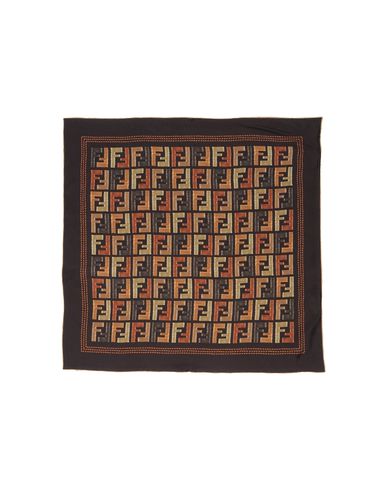 ZOOM FENDI - Square scarf