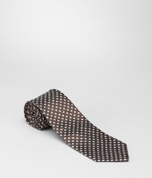 TieAccessories100% SilkBrown Bottega Veneta®