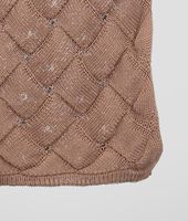 Bottega Veneta® Silk Cotton Scarf Bottega Veneta® Silk Cotton Scarf