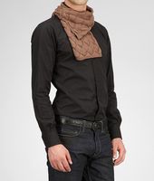 Bottega Veneta® Silk Cotton Scarf Bottega Veneta® Silk Cotton Scarf