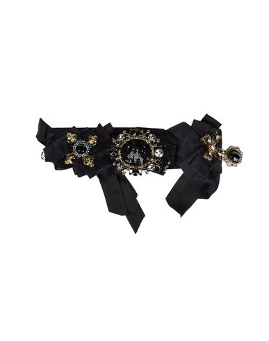 ZOOM DOLCE & GABBANA - Belt