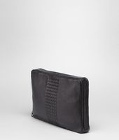 Bottega Veneta® Light Calf Computer Case Bottega Veneta® Light Calf Computer Case