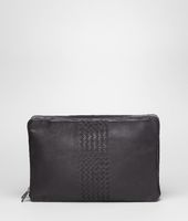 Bottega Veneta® Light Calf Computer Case Bottega Veneta® Light Calf Computer Case
