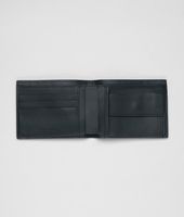 Bottega Veneta® Tourmaline Intrecciato Vachette Wallet Bottega Veneta® Tourmaline Intrecciato Vachette Wallet