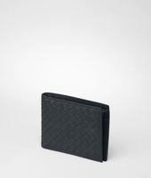 Bottega Veneta® Tourmaline Intrecciato Vachette Wallet Bottega Veneta® Tourmaline Intrecciato Vachette Wallet