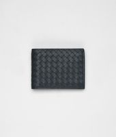 Bottega Veneta® Tourmaline Intrecciato Vachette Wallet Bottega Veneta® Tourmaline Intrecciato Vachette Wallet