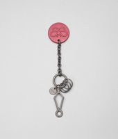 Bottega Veneta® Soft Butterfly Key Ring Bottega Veneta® Soft Butterfly Key Ring