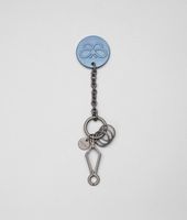 Bottega Veneta® Soft Butterfly Key Ring Bottega Veneta® Soft Butterfly Key Ring