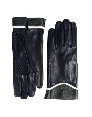 ZOOM JIL SANDER NAVY - Gloves