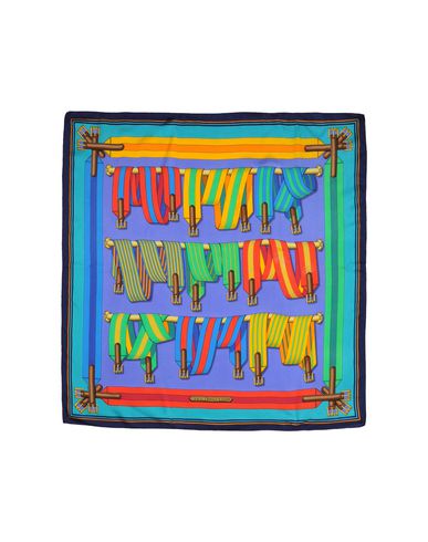 ZOOM HERMÈS - Square scarf
