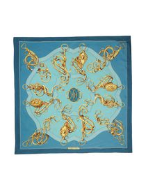 HERMÈS - Square scarf
