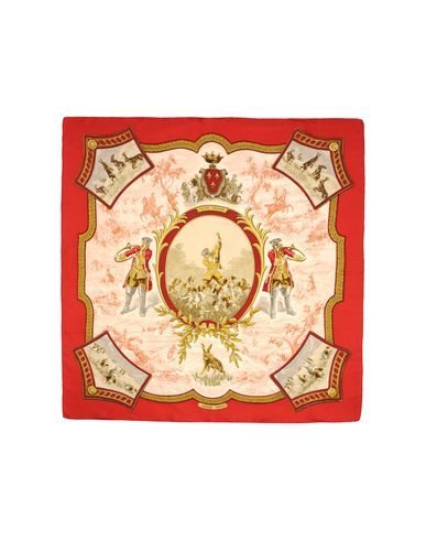 ZOOM HERMÈS - Square scarf