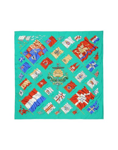 ZOOM HERMÈS - Square scarf