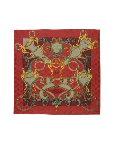 ZOOM HERMÈS - Square scarf