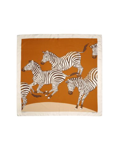 ZOOM HERMÈS - Square scarf