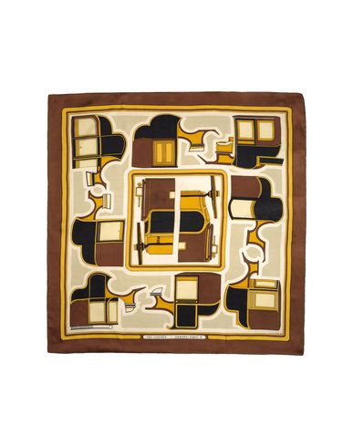 ZOOM HERMÈS - Square scarf