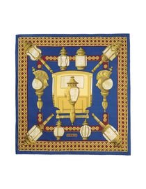 HERMÈS - Square scarf