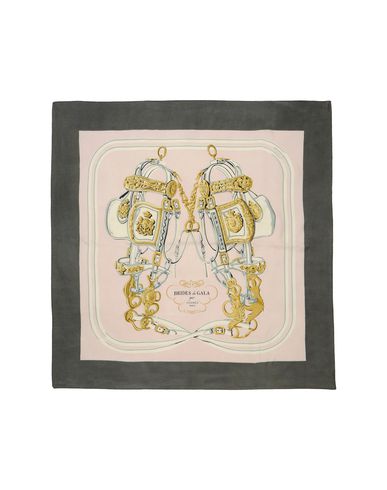 ZOOM HERMÈS - Square scarf