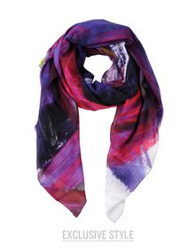 Square scarf - CHRISTOPHER KANE
