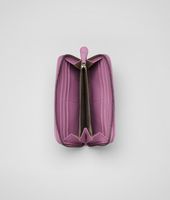 Bottega Veneta® Intrecciato Ayers Nappa Zip Around Wallet Bottega Veneta® Intrecciato Ayers Nappa Zip Around Wallet